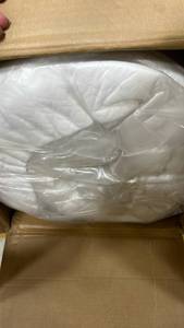 lot 31186 image: memory foam full 8 - Retail $0