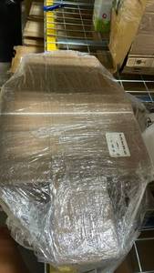 lot 31196 image: KBG Small Shipping Boxes 4X4X2 inch,White Corrugated Cardboard Mailers for Business,50 Pack Small Mailing Boxes Packaging Box Mini - Retail $0