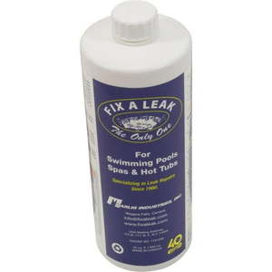 lot 3804 image: Marlig Industries Sealant  Marlig Fix a Leak  Pool  32oz  Single FAL-32 Single - Retail $53