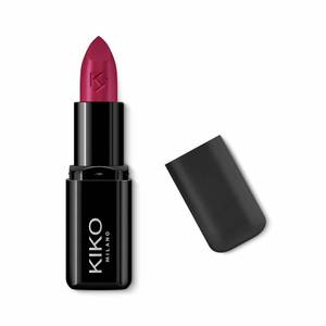 lot 3828 image: Kiko Milano Smart Fusion Lipstick 430, Rich And Nourishing Lipstick With A Bright Finish - Retail $8