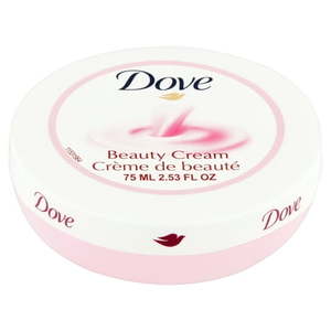 lot 3865 image: 2 pack Dove Beauty Cream  2.53 fl oz