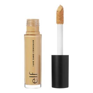 lot 3872 image: e.l.f. 16HR Camo Concealer, Full Coverage, Matte Finish Under-Eye & Blemish Corrector, Hydrating Formula, 16-Hour Crease-Resistant Wear, Deep Caramel - Retail $7