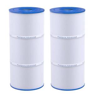 lot 3945 image: Zkaybb PWK35B Hot Springs Limelight Series Spa Filters, Compatible with Watkins 1642301-1, 78161, 78286, Filbur FC-3921, Pleated Fabric Filter Media 2 Pack - Retail $54