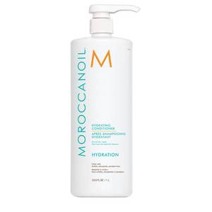 lot 3958 image: Moroccanoil Hydrating Conditioner, 33.8 Fl Oz - Retail $67