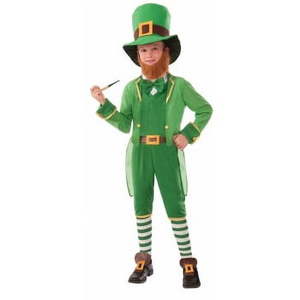 lot 3999 image: CHCO-LIL LEPRECHAUN-LARGE - Retail $60