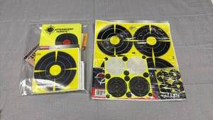 lot 54 image: Assorted targets