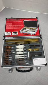 Range Maxx all-in-one gun cleaning kit