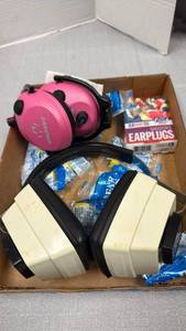 lot 61 image: Ear protection