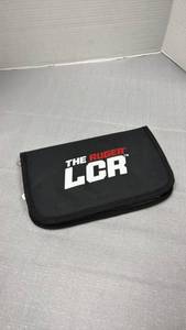 lot 65 image: Ruger LCR soft pistol case