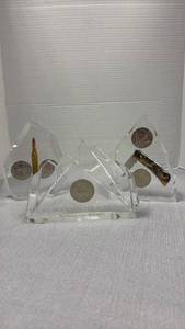 lot 72 image: Rocky Mountain Elk Foundation medallions