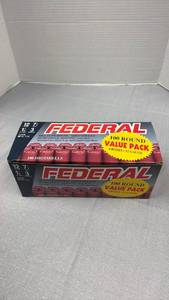 lot 98 image: Federal 12 gauge ammunition