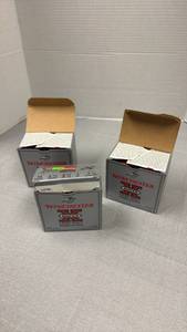 lot 100 image: Winchester Super X 12 gauge ammunition
