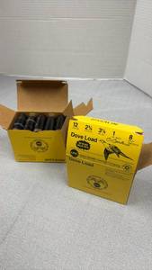 lot 104 image: UMC 12 ga ammunition