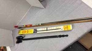 lot 117 image: Gun stand for scope