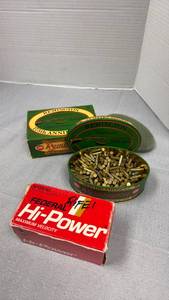 lot 148 image: Assorted .22 ammunition