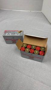 lot 149 image: Winchester 12 ga ammunition