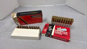 lot 153 image: Hornady and other 30-06 ammunition