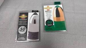lot 160 image: Powerbelt Bullets .50 cal muzzleload bullets