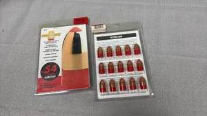 lot 161 image: Powerbelt Bullets .54 cal muzzleload bullets