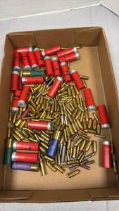 lot 162 image: Loose ammunition