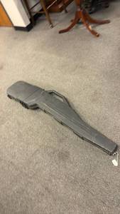 lot 177 image: Hard case for long gun