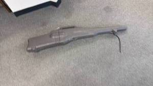 lot 178 image: Hard case for long gun