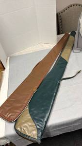 lot 181 image: Soft long gun cases