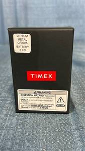 lot 2074 image: Timex Ironman 30-Lap Digital Sports Watch T5E901