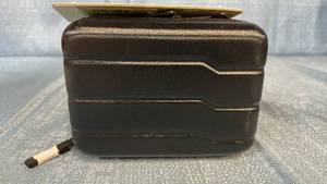 lot 2093 image: Open Story Hardside Mini Case - Black