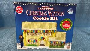 lot 8028 image: National Lampoons Christmas Vacation Cookie Kit by Create-A-Treat - Case of 10