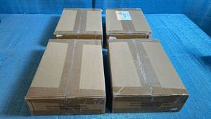 lot 8071 image: Lot of 4 Boxes Non-Medical Reusable Fabric Face Masks