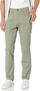 lot 65526 image: Amazon Essentials Mens Athletic Fit Chinos, Work Pants, 5-Pocket, Cotton Stretch