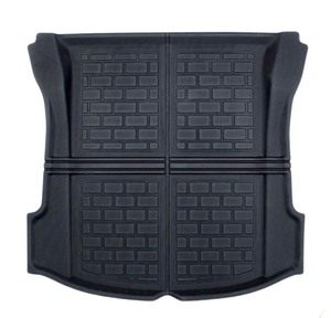 lot 19 image: AbstractOcean PREMIUM Tesla Model 3 Trunk Mat