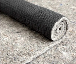 lot 40 image: Superior-Lock Felt & Rubber Dual Surface Non-Slip Rug Pad - Cut to Size