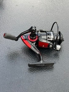 lot 3 image: Eagle Claw Spinning Reel Black&Red PANFISH LBSYDS6190 8130 1070