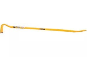 lot 74 image: Dewalt 36 in. Wrecking Bar