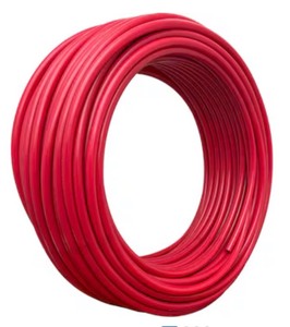 lot 103 image: SharkBite 12-in x 300-ft Red PEX-A Pipe Retails $149