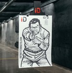 Shooting Target Practice  (36”x24") 50Pk