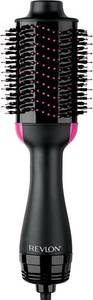 lot 18545 image: REVLON One-Step Volumizer Hair Dryer and Styler   Easy Salon-Style Blowouts   Less Frizz, More Shine, and Reduced Heat Damage, for All Hair Types and Lengths (Black)