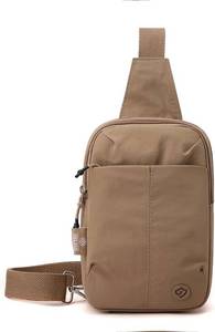 lot 18649 image: Womens Slingbag Ultra-Light Sports Backpack, Waterproof Multifunctional Crossbody Bag