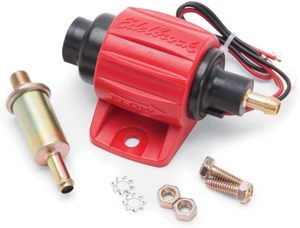 lot 18652 image: Edelbrock 17303 Fuel Pump