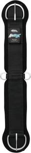 lot 18688 image: Weaver Leather Airflex Straight Cinch, Black, 32
