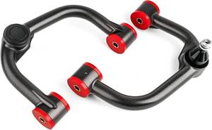 lot 22365 image: 2-4 Front Upper Control Arms Compatible with F-150 2004-2020, Expedition Lincoln Navigator 2007-2015, Lincoln Mark LT wBall Joint 2006-2008 Replacement FactoryStock Suspension Arms