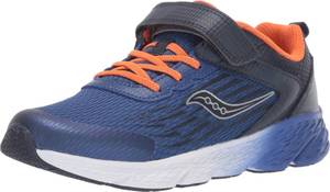 lot 22787 image: Saucony Kids Jazz Original Sneakers Size 2W