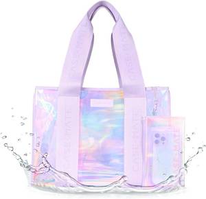 lot 22834 image: Case-Mate Jelly Tote Bag
