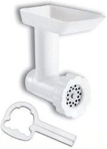 lot 22924 image: KitchenAid FGA Food Grinder Attachment, White