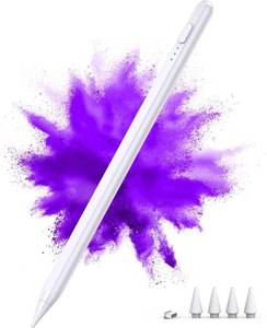 lot 22931 image: DEGGE Stylus Pen for iPad 2018-2025, 15Mins Fast Charge for Apple Pencil, Palm Rejection, Compatible with iPad A16 11109876, iPad Pro M5M412.911, iPad mini 765, iPad Air M3M2543