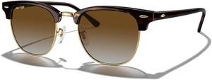 lot 18704 image: MERRYS Classic Square Semi-Rimmed Polarized Sunglasses for Men Women S6016