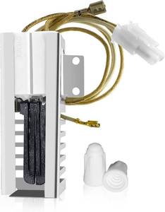 lot 18709 image: 5304509706 Gas Oven Igniter, 316489402 for Frigi-daire Oven Igniter Replacement, for Frigi-daire Oven Igniter Ken-More Compatible with norton-501a, WB2X10016, 316489408, PS12071409, AP6230715, Etc.