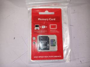 lot 18717 image: 1TBTF Card,UHS-I C10 A1 Memory TF SD Card High Speed Memory Card,for TabletMobile PhoneCameraCar AudioGame Console